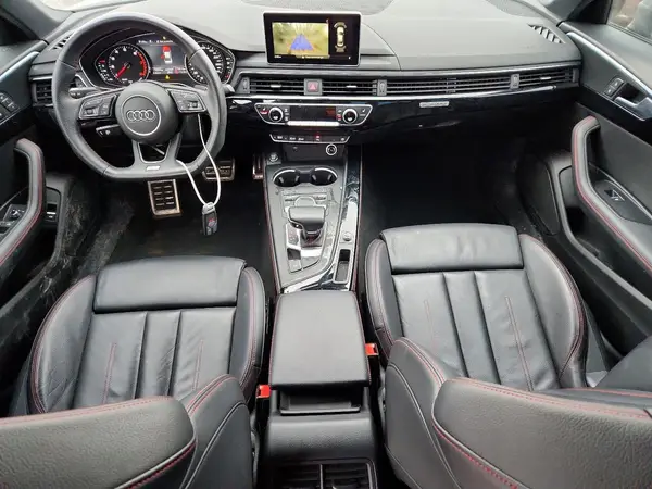 WAUENAF46JN012209 2018 AUDI A4 - Image 8