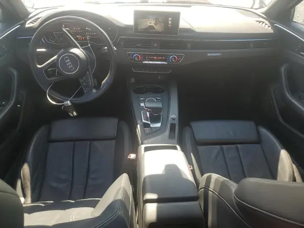 WAUENAF46JN013392 2018 AUDI A4 - Image 8