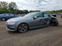 WAUENAF46JN014039 2018 AUDI A4