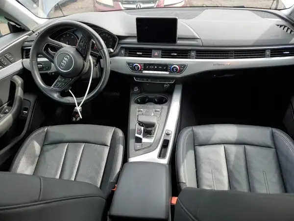 WAUENAF46JN014039 2018 AUDI A4 - Image 8