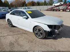 WAUENAF46JN014543 2018 AUDI A4