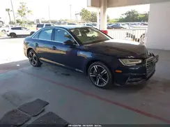WAUENAF46JN017247 2018 AUDI A4
