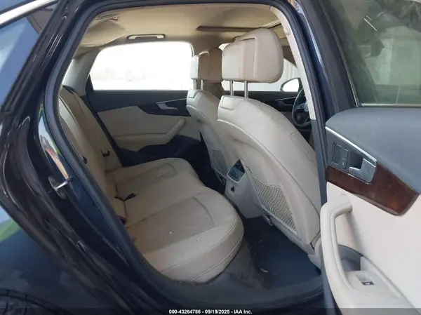 WAUENAF46JN017247 2018 AUDI A4 - Image 8