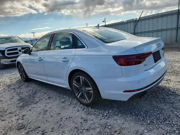 WAUENAF46JN020570 2018 AUDI A4 - Image 2