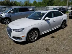 WAUENAF46KA003082 2019 AUDI A4