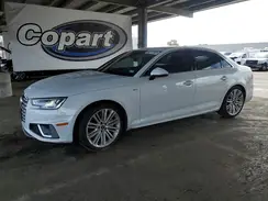 WAUENAF46KA006595 2019 AUDI A4