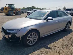 WAUENAF46KA007777 2019 AUDI A4