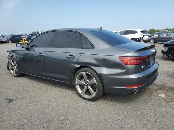 WAUENAF46KA008945 2019 AUDI A4 - Image 2