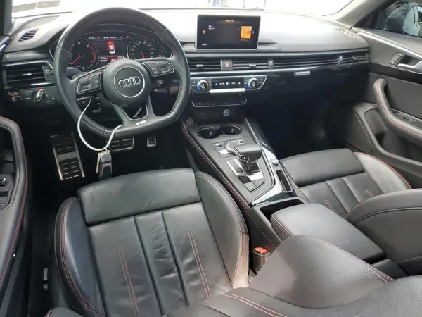 WAUENAF46KA008945 2019 AUDI A4 - Image 8