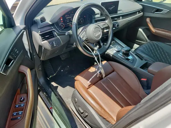 WAUENAF46KA009867 2019 AUDI A4 - Image 8