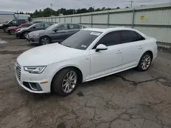 WAUENAF46KA033537 2019 AUDI A4