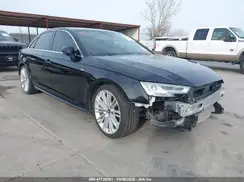 WAUENAF46KA035160 2019 AUDI A4