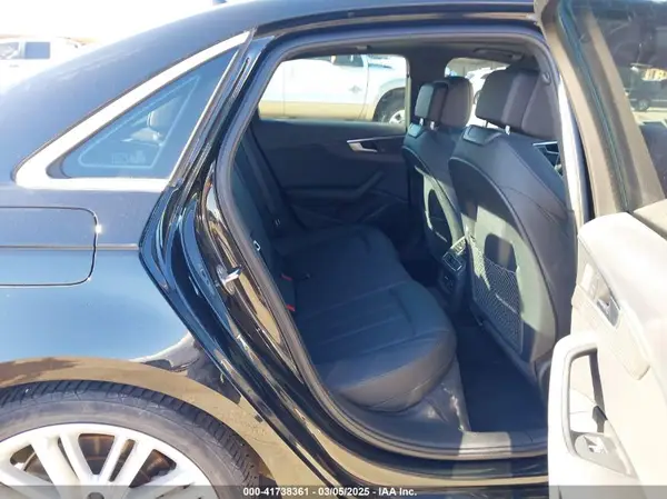WAUENAF46KA035160 2019 AUDI A4 - Image 8