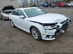 WAUENAF46KA045249 2019 AUDI A4