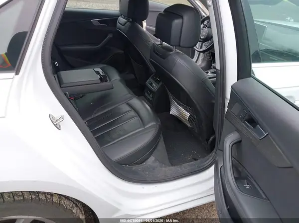 WAUENAF46KA045249 2019 AUDI A4 - Image 8