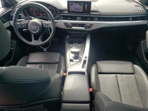 WAUENAF46KA067185 2019 AUDI A4 - Image 8
