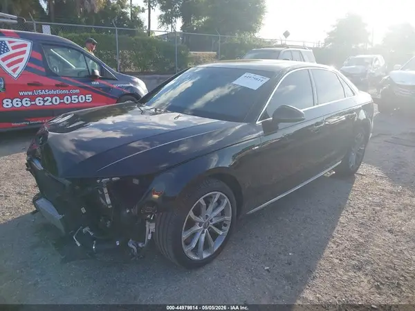 WAUENAF46KA074315 2019 AUDI A4 - Image 2