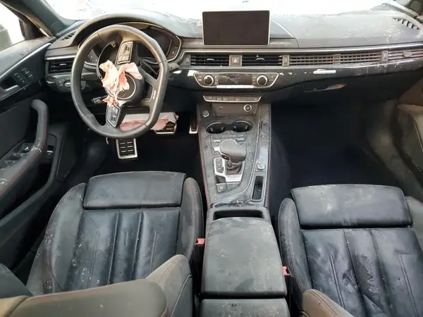 WAUENAF46KA076310 2019 AUDI A4 - Image 8