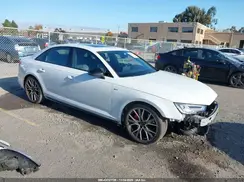 WAUENAF46KA103179 2019 AUDI A4