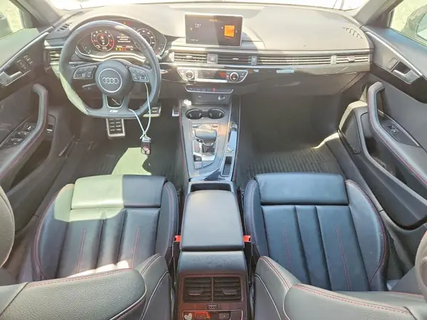 WAUENAF46KA109404 2019 AUDI A4 - Image 8