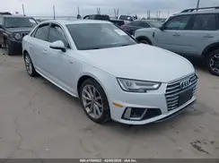 WAUENAF46KA111721 2019 AUDI A4