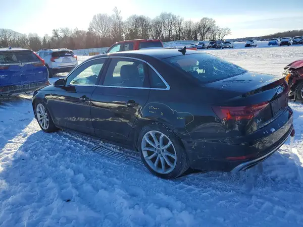 WAUENAF46KA114117 2019 AUDI A4 - Image 2