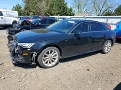 WAUENAF46KN001695 2019 AUDI A4