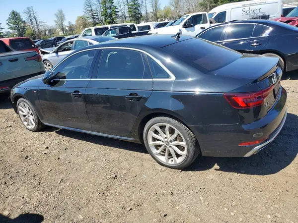WAUENAF46KN001695 2019 AUDI A4 - Image 2