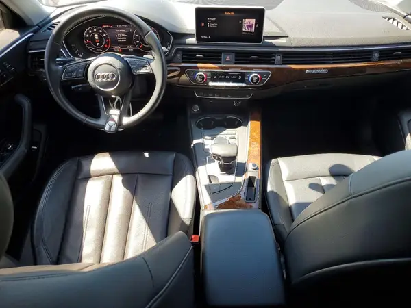 WAUENAF46KN001695 2019 AUDI A4 - Image 8