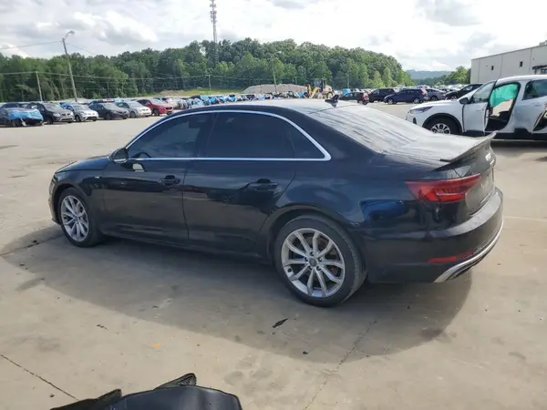 WAUENAF46KN002670 2019 AUDI A4 - Image 2