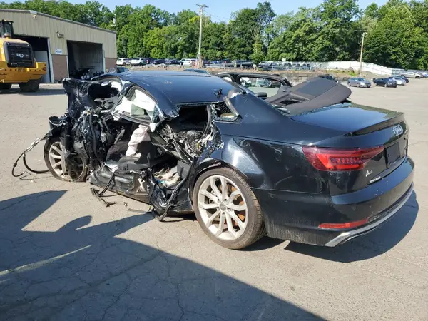 WAUENAF46KN006119 2019 AUDI A4 - Image 2