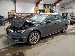 WAUENAF46KN006475 2019 AUDI A4