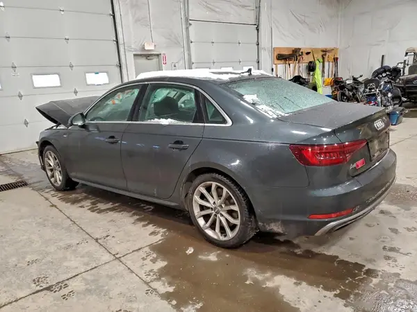WAUENAF46KN006475 2019 AUDI A4 - Image 2