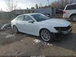 WAUENAF46KN011286 2019 AUDI A4
