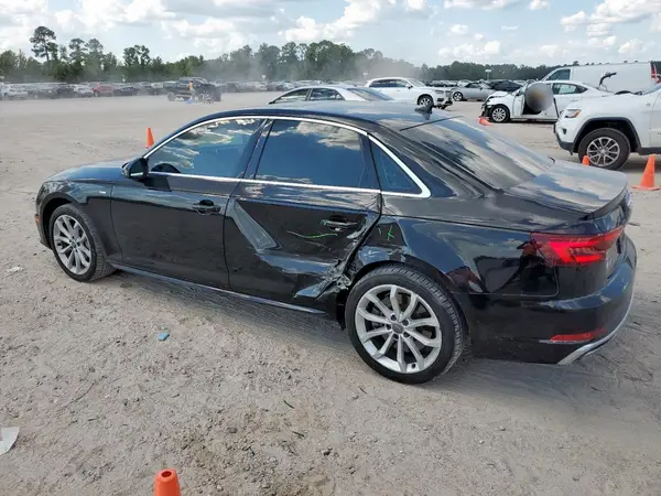 WAUENAF46KN011708 2019 AUDI A4 - Image 2