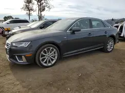 WAUENAF46KN015256 2019 AUDI A4