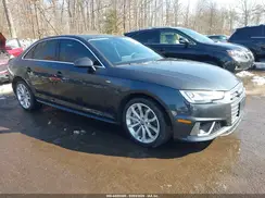 WAUENAF46KN018027 2019 AUDI A4