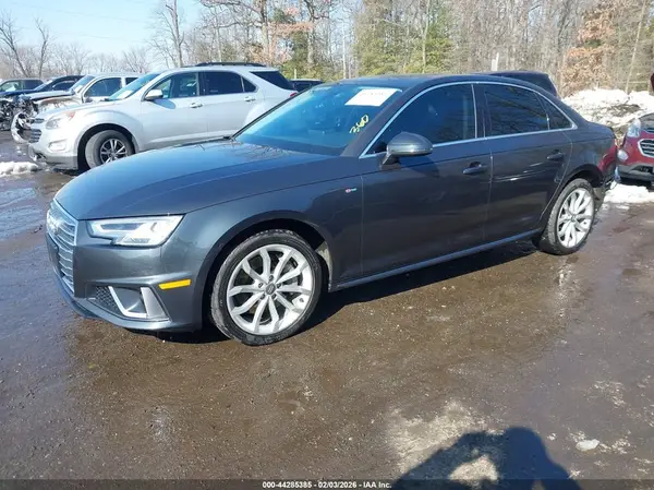 WAUENAF46KN018027 2019 AUDI A4 - Image 2
