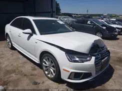WAUENAF46KN019002 2019 AUDI A4