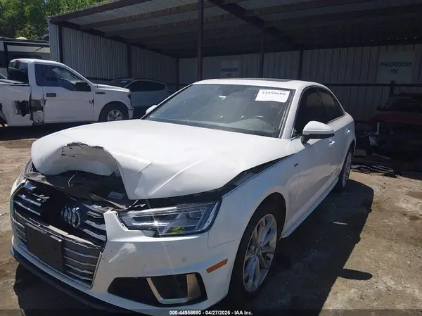 WAUENAF46KN019002 2019 AUDI A4 - Image 2