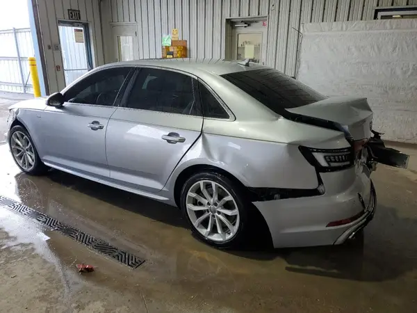 WAUENAF46KN019503 2019 AUDI A4 - Image 2