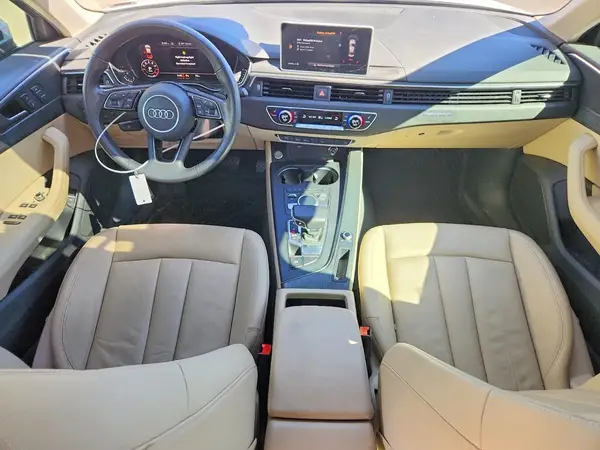 WAUENAF46KN020862 2019 AUDI A4 - Image 8