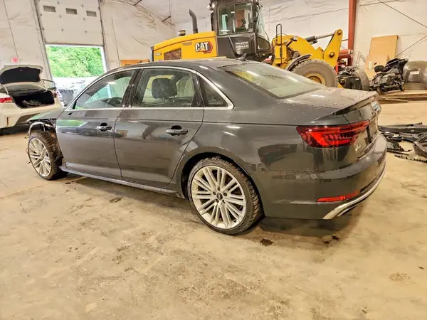 WAUENAF46KN021204 2019 AUDI A4 - Image 2