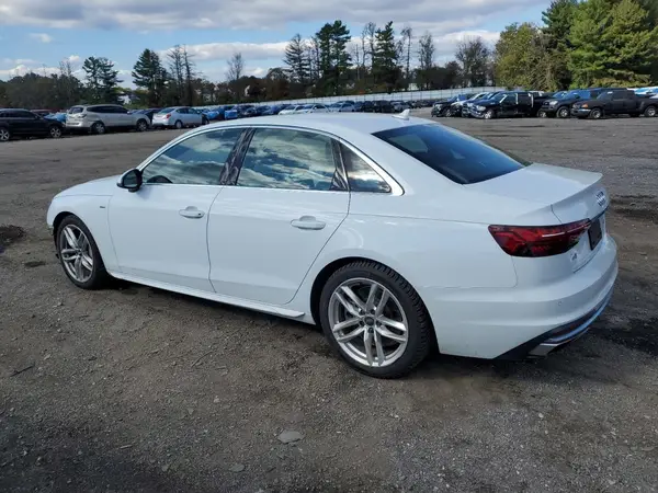 WAUENAF46LA073120 2020 AUDI A4 - Image 2