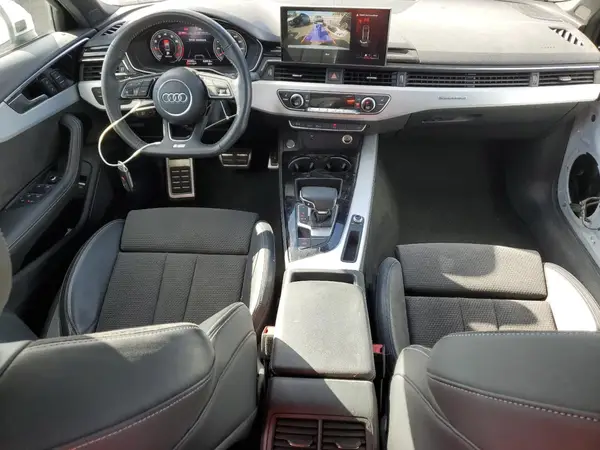 WAUENAF46LA073120 2020 AUDI A4 - Image 8