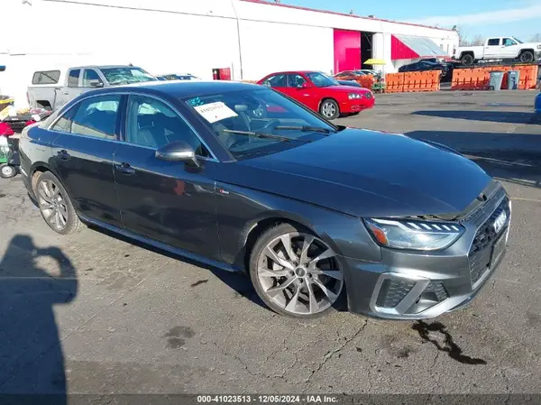 WAUENAF46LN004064 2020 AUDI A4 - Image 1