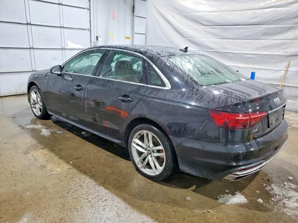 WAUENAF46LN006297 2020 AUDI A4 - Image 2