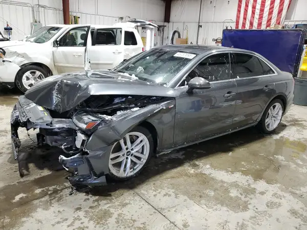 WAUENAF46LN008471 2020 AUDI A4 - Image 1