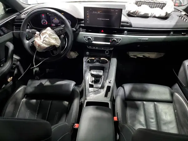 WAUENAF46LN008471 2020 AUDI A4 - Image 8