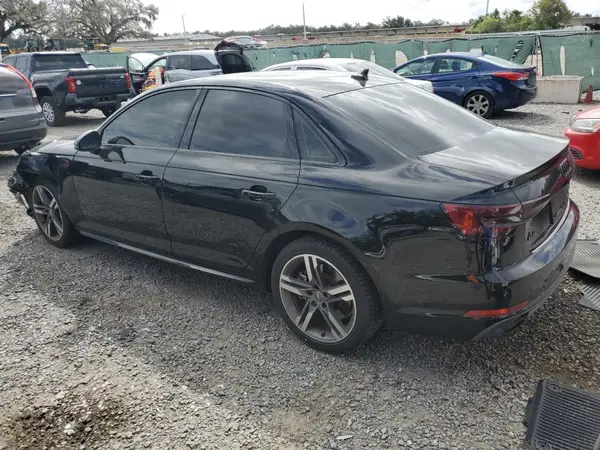 WAUENAF47HA141156 2017 AUDI A4 - Image 2